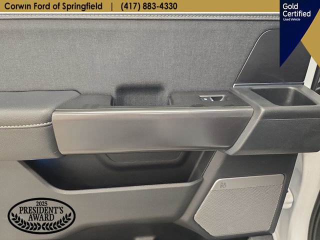Certified 2024 Ford F150 Lariat AWD/4WD image 20