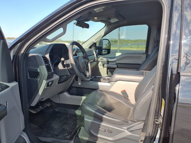 Certified 2022 Ford F350 XLT w/ Black Appearance Package AWD/4WD image 24