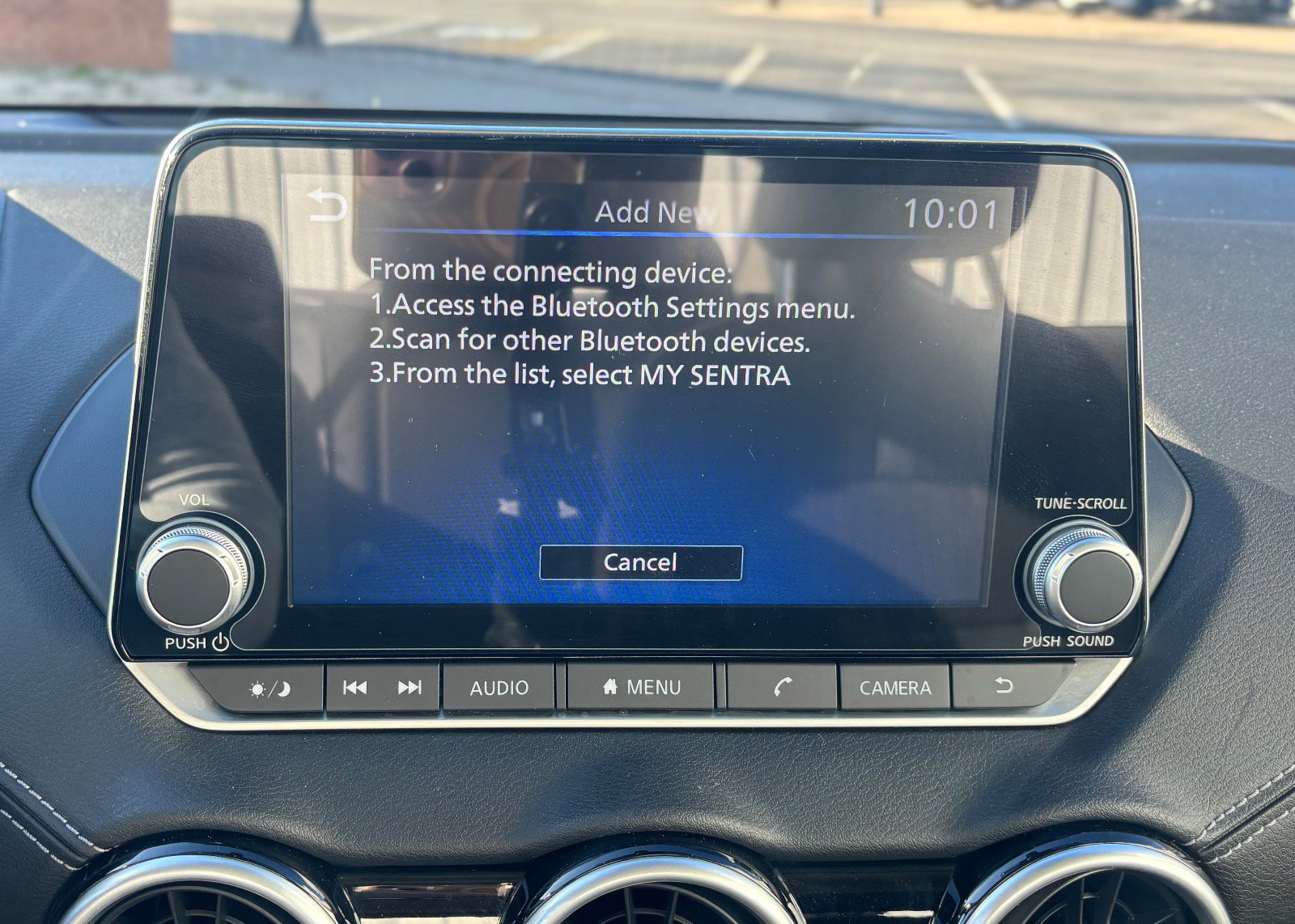 Used 2025 Nissan Sentra SV image 33