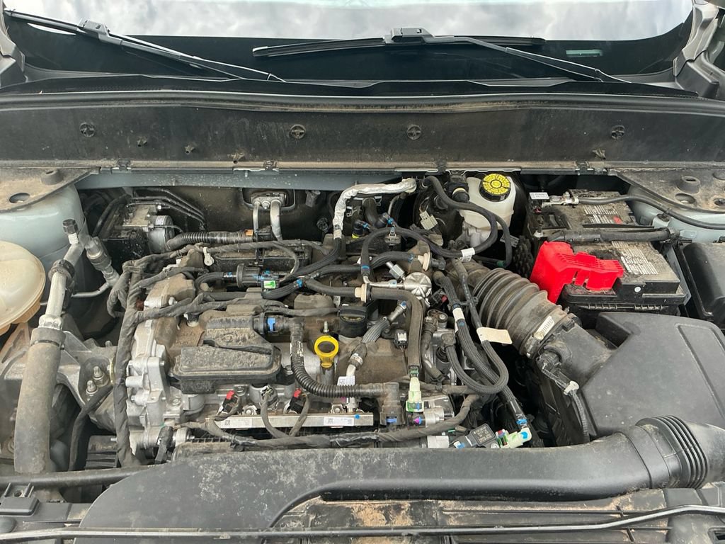 Certified 2024 Ford Bronco Sport Outer Banks w/ Tech Package AWD/4WD image 25