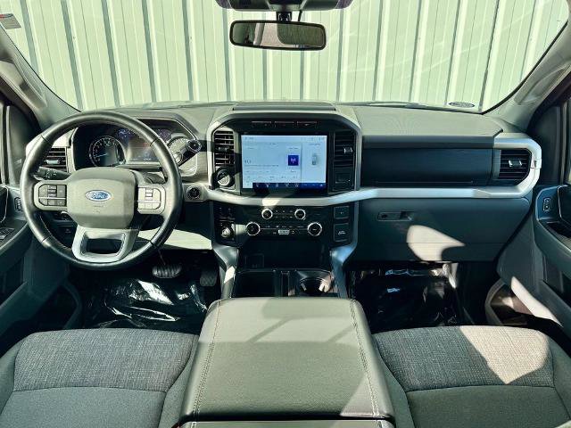 Certified 2022 Ford F150 XLT w/ Equipment Group 302A High image 32