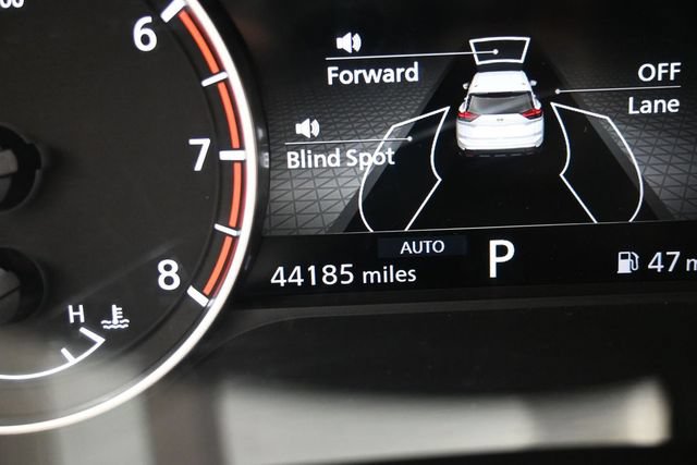 Used 2024 Nissan Rogue SV AWD/4WD image 18
