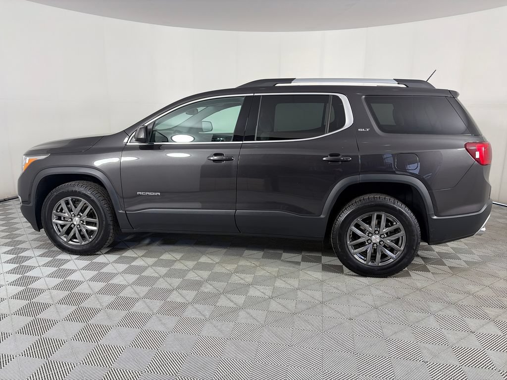 Used 2017 GMC Acadia SLT AWD/4WD image 4