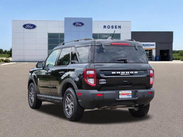 Certified 2025 Ford Bronco Sport Big Bend w/ Convenience Package AWD/4WD image 5