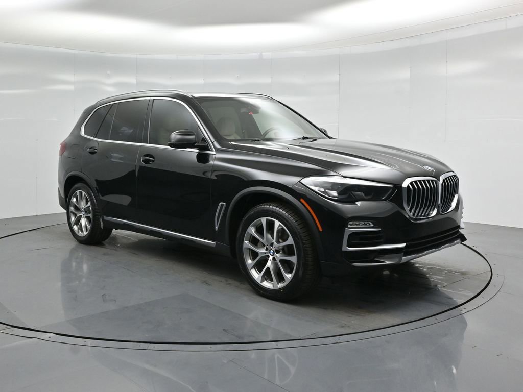 Used 2020 BMW X5 xDrive40i w/ Convenience Package image 6