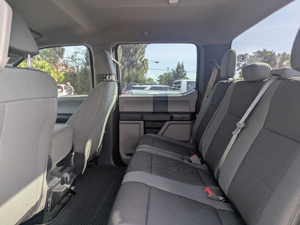 Certified 2019 Ford F150 XL w/ Equipment Group 101A Mid RWD image 14