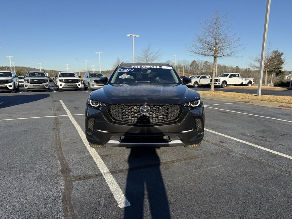 Used 2024 MAZDA CX-50 AWD 2.5 Turbo w/ Cargo Package image 8