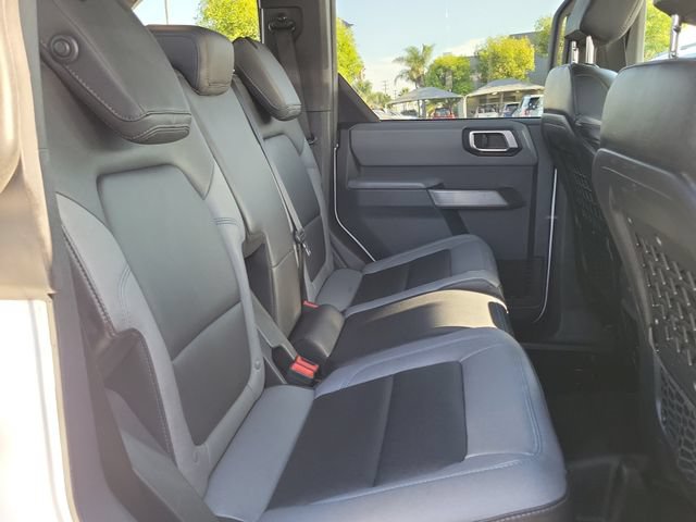 Certified 2023 Ford Bronco Black Diamond AWD/4WD image 21