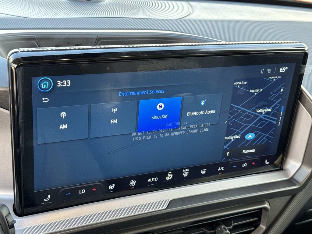 Certified 2025 Ford Bronco Sport Badlands w/ Badlands Tech Package image 15