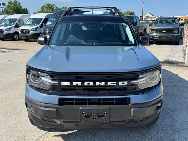 Certified 2024 Ford Bronco Sport Outer Banks w/ Tech Package AWD/4WD image 2