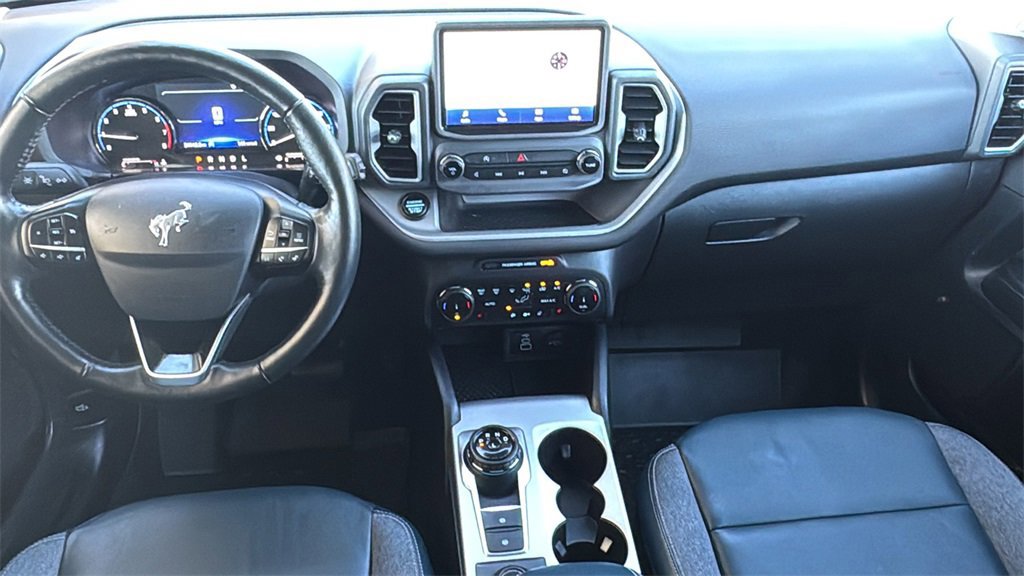 Certified 2023 Ford Bronco Sport Outer Banks image 10