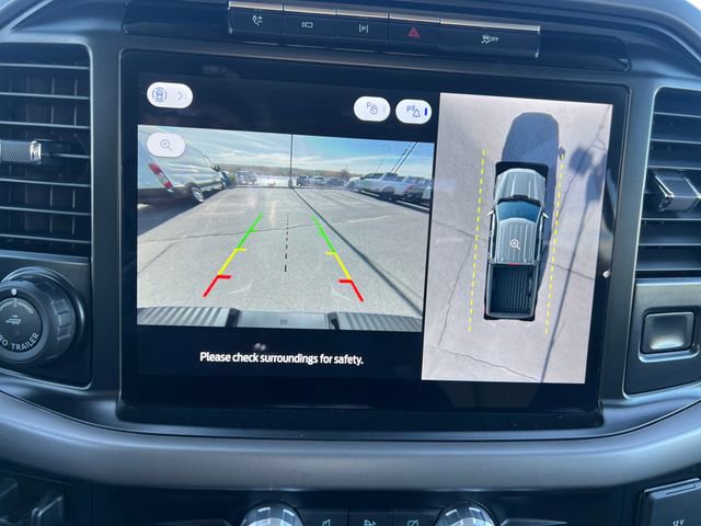 Certified 2024 Ford F150 XLT w/ Equipment Group 302A MID image 29