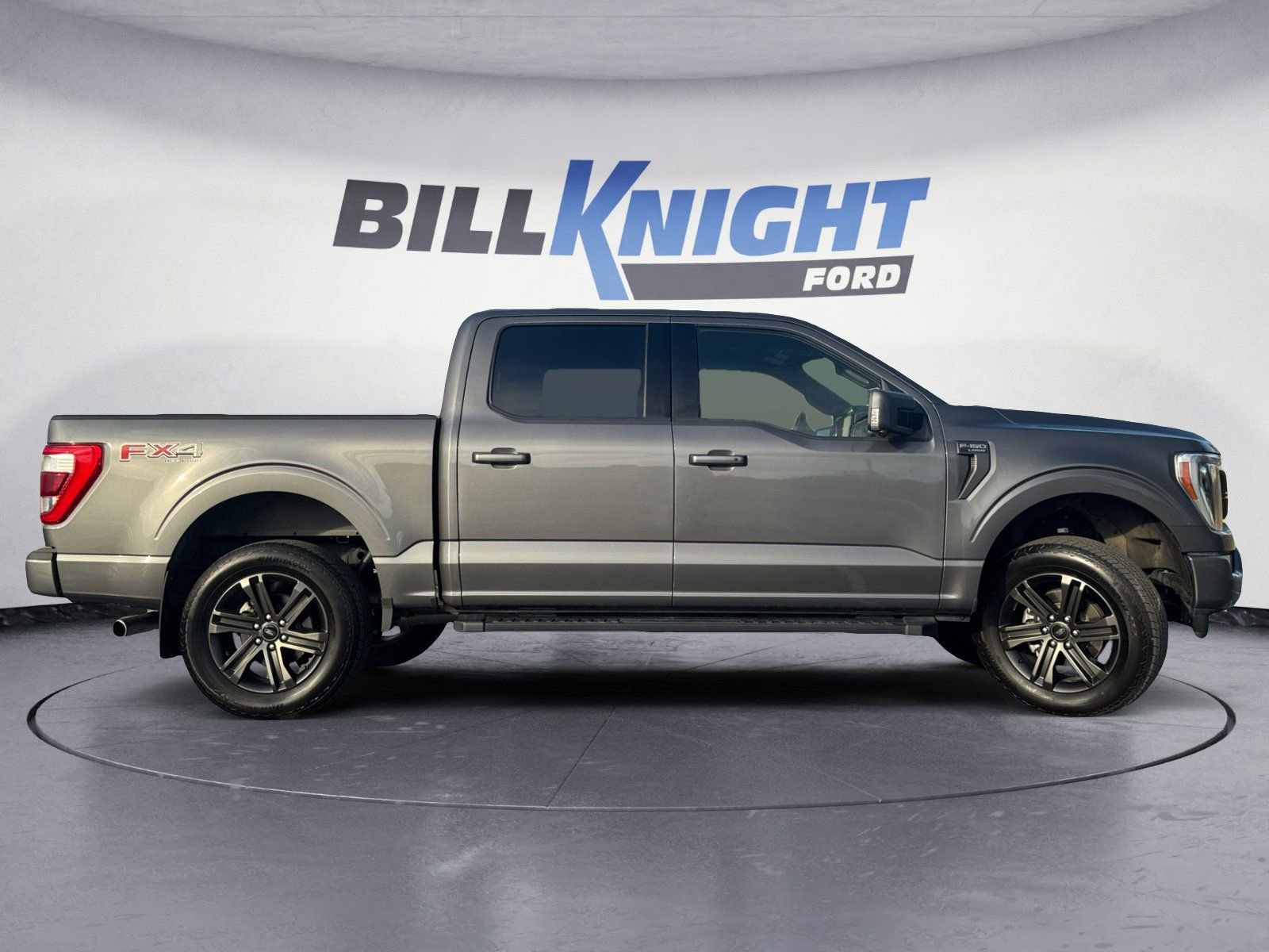 Certified 2022 Ford F150 Lariat w/ Equipment Group 502A High image 6