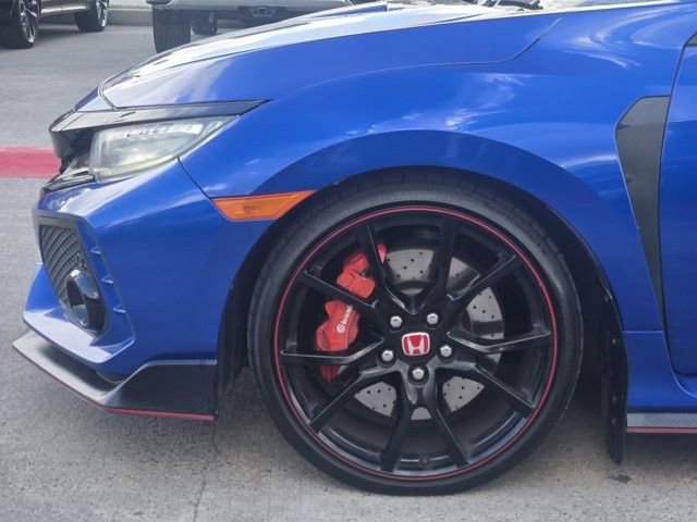 Used 2018 Honda Civic Type R image 8
