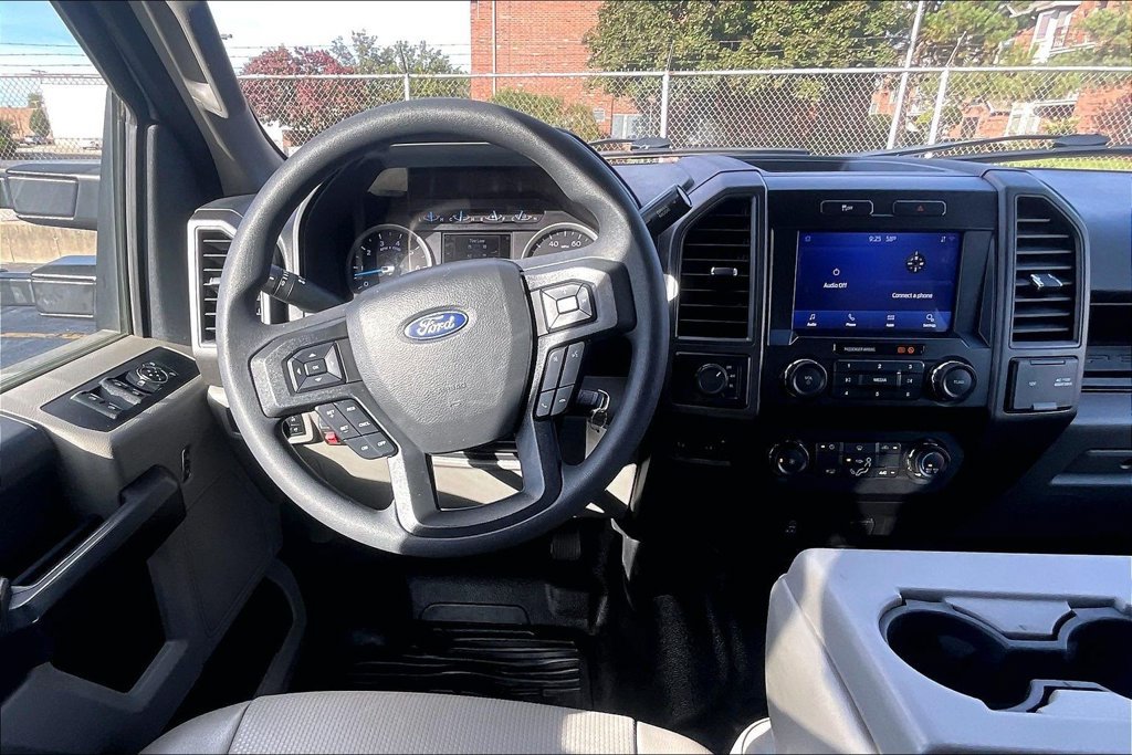 Certified 2022 Ford F250 XL w/ Power Equipment Group AWD/4WD image 4