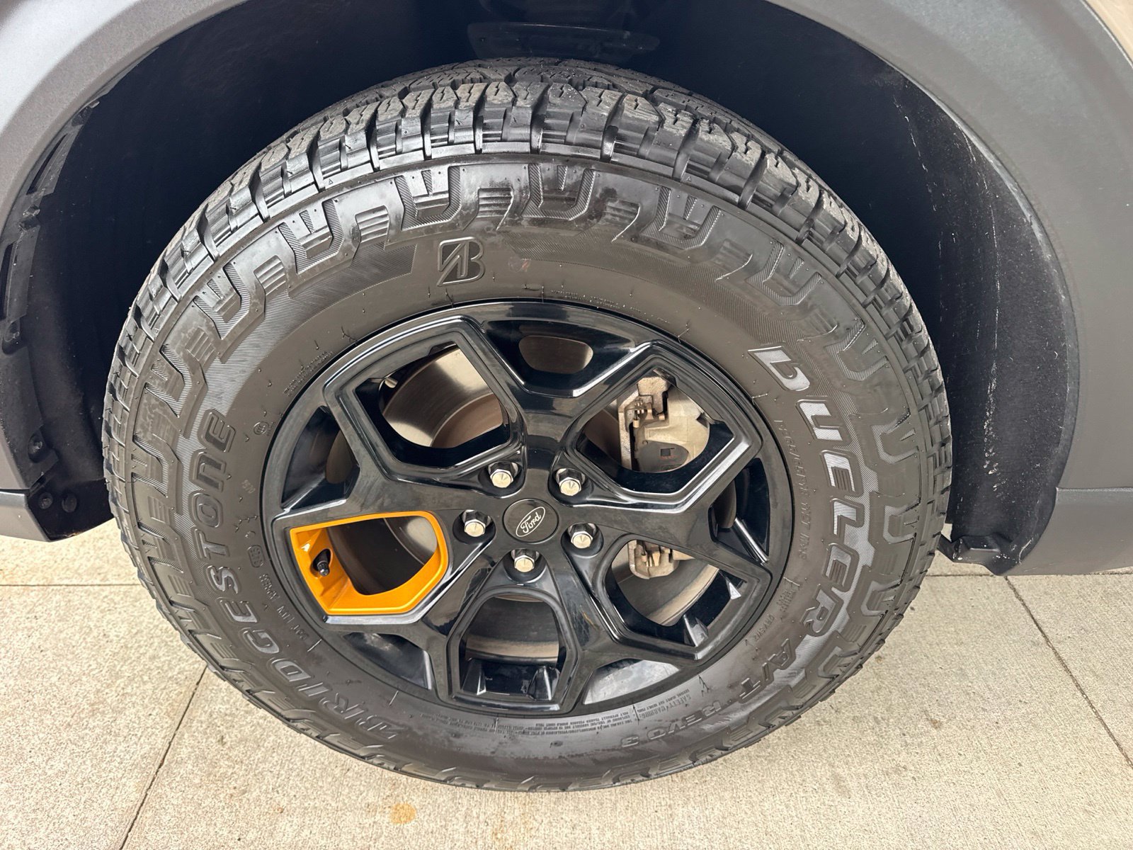 Certified 2026 Ford Explorer Tremor w/ Tremor Ultimate Package AWD/4WD image 18