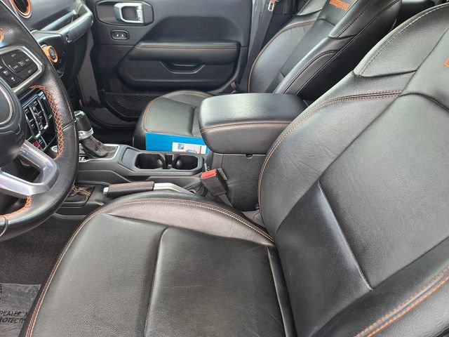 Used 2021 Jeep Gladiator Mojave image 9