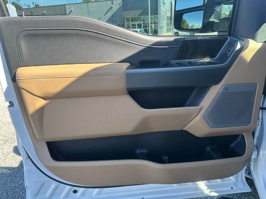 Certified 2026 Ford F350 Lariat w/ Lariat Premium Package image 20