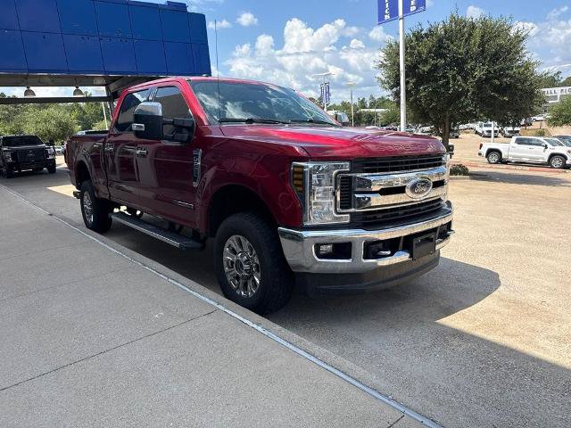 Certified 2019 Ford F250 XLT w/ XLT Premium Package AWD/4WD image 2