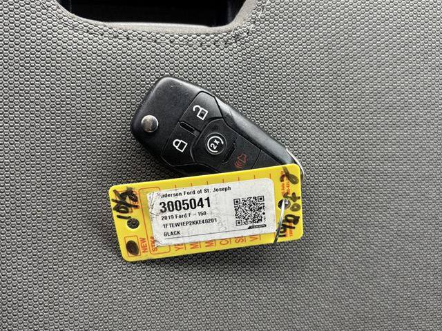 Certified 2019 Ford F150 XLT w/ Equipment Group 301A Mid AWD/4WD image 39