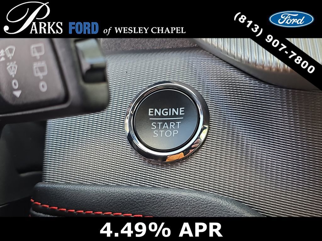 Certified 2025 Ford Explorer ST image 26