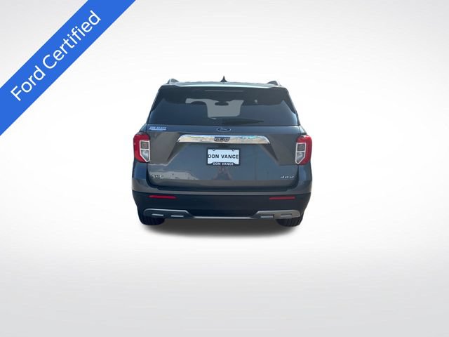 Certified 2023 Ford Explorer XLT w/ Equipment Group 202A AWD/4WD image 5