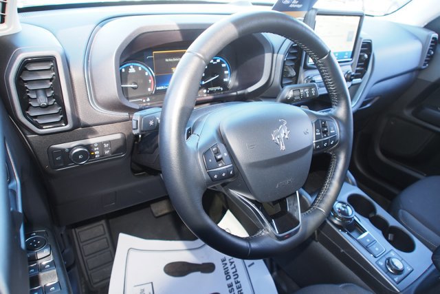 Certified 2022 Ford Bronco Sport Badlands image 15