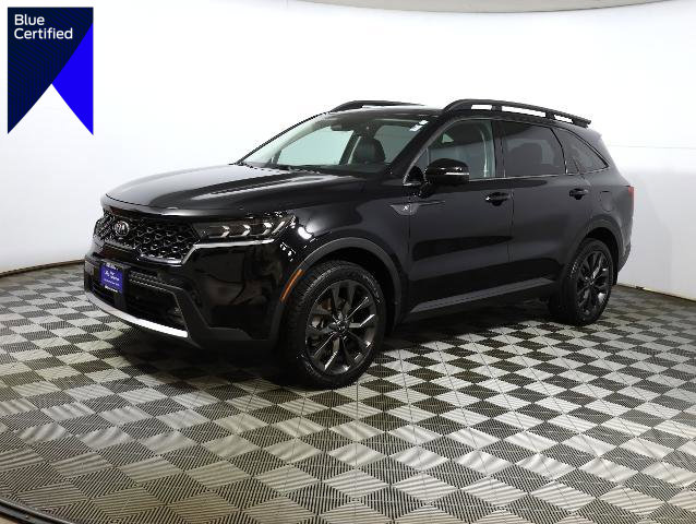 Used 2021 Kia Sorento SX Prestige