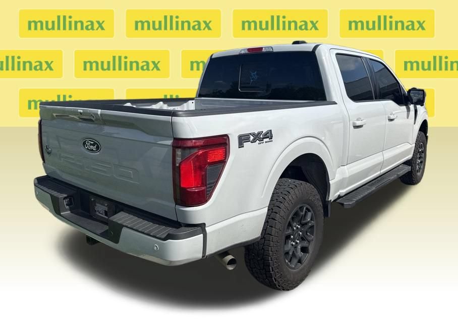 Certified 2024 Ford F150 XLT w/ Equipment Group 302A MID AWD/4WD image 6