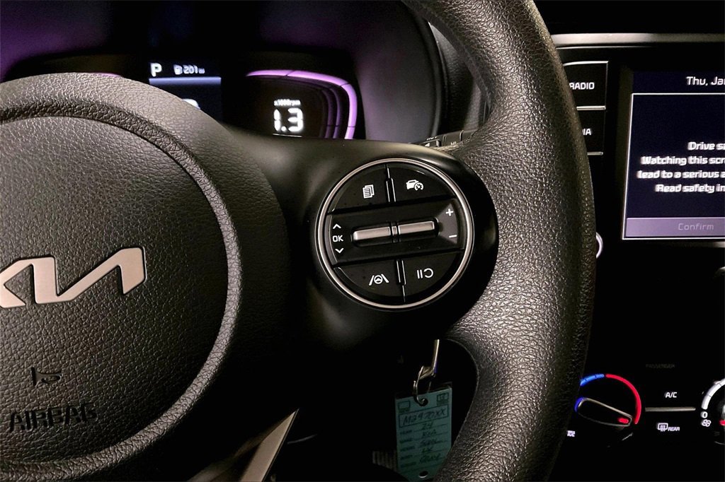 Used 2024 Kia Soul LX w/ LX Technology Package image 18
