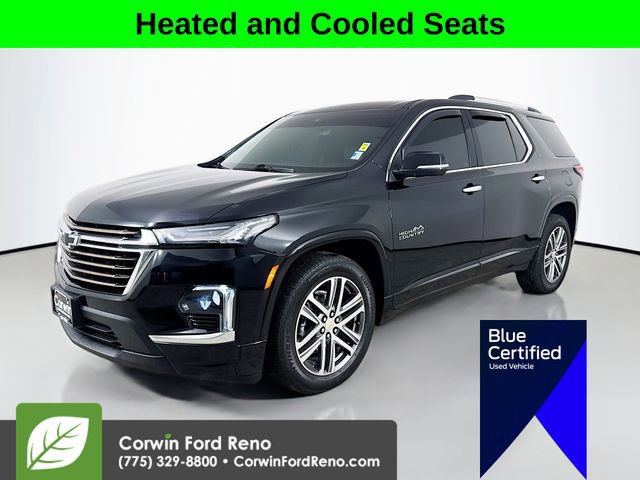 Used 2023 Chevrolet Traverse High Country