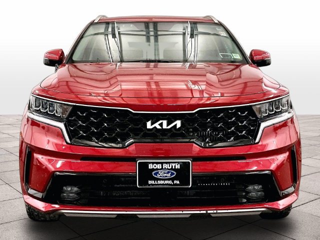 Used 2023 Kia Sorento EX AWD/4WD image 3