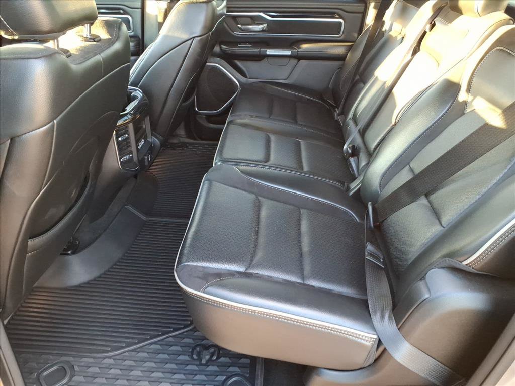 Used 2022 RAM 1500 Laramie w/ Sport Appearance Package AWD/4WD image 6