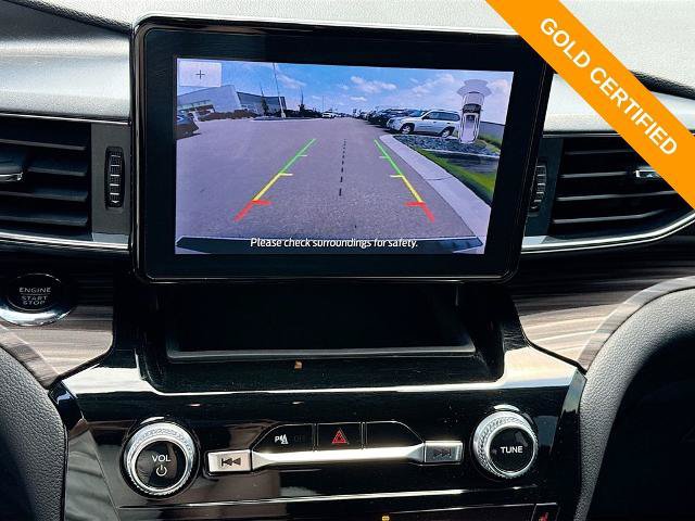 Certified 2024 Ford Explorer Limited AWD/4WD image 12