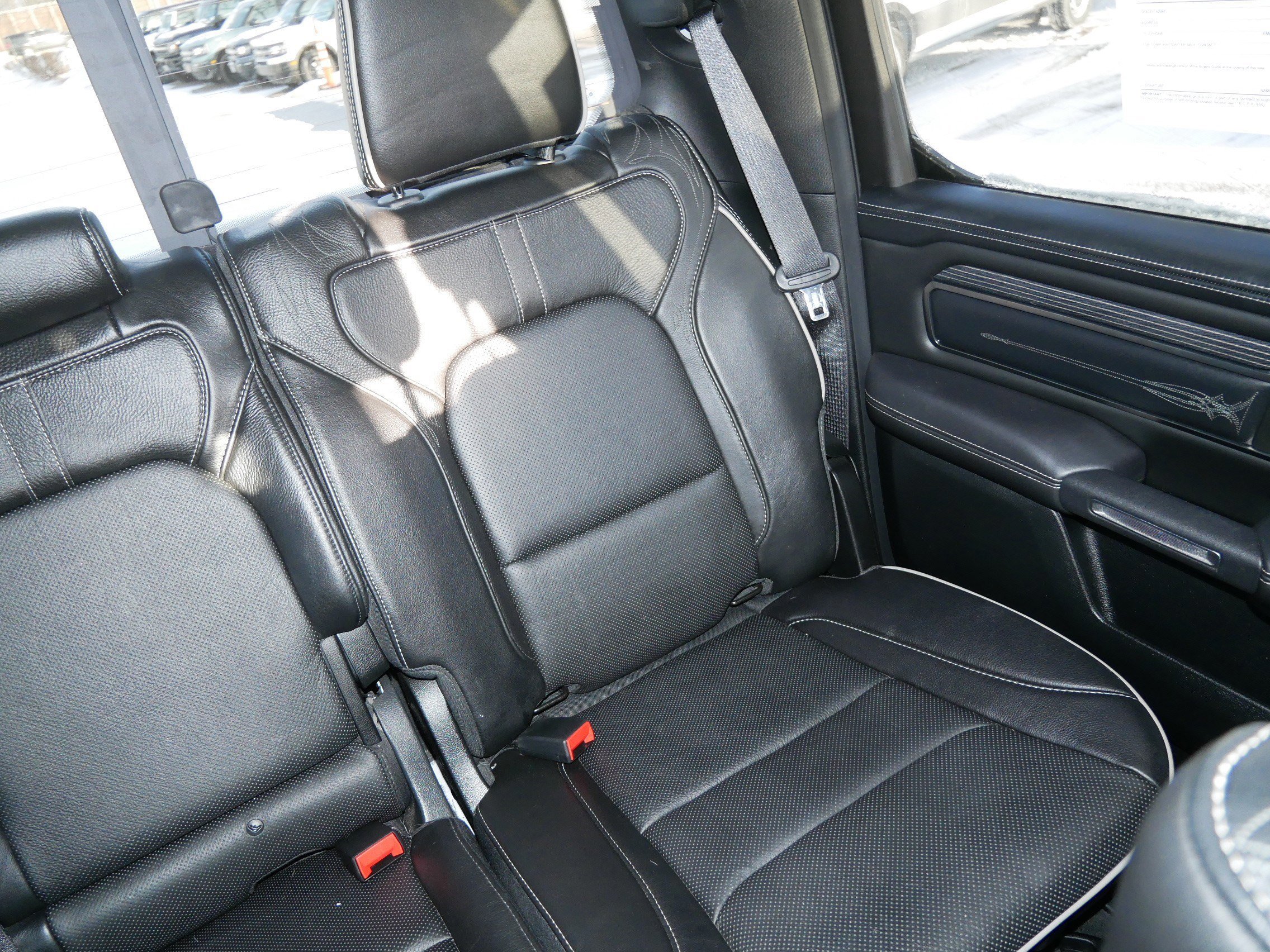 Used 2020 RAM 1500 Limited image 14