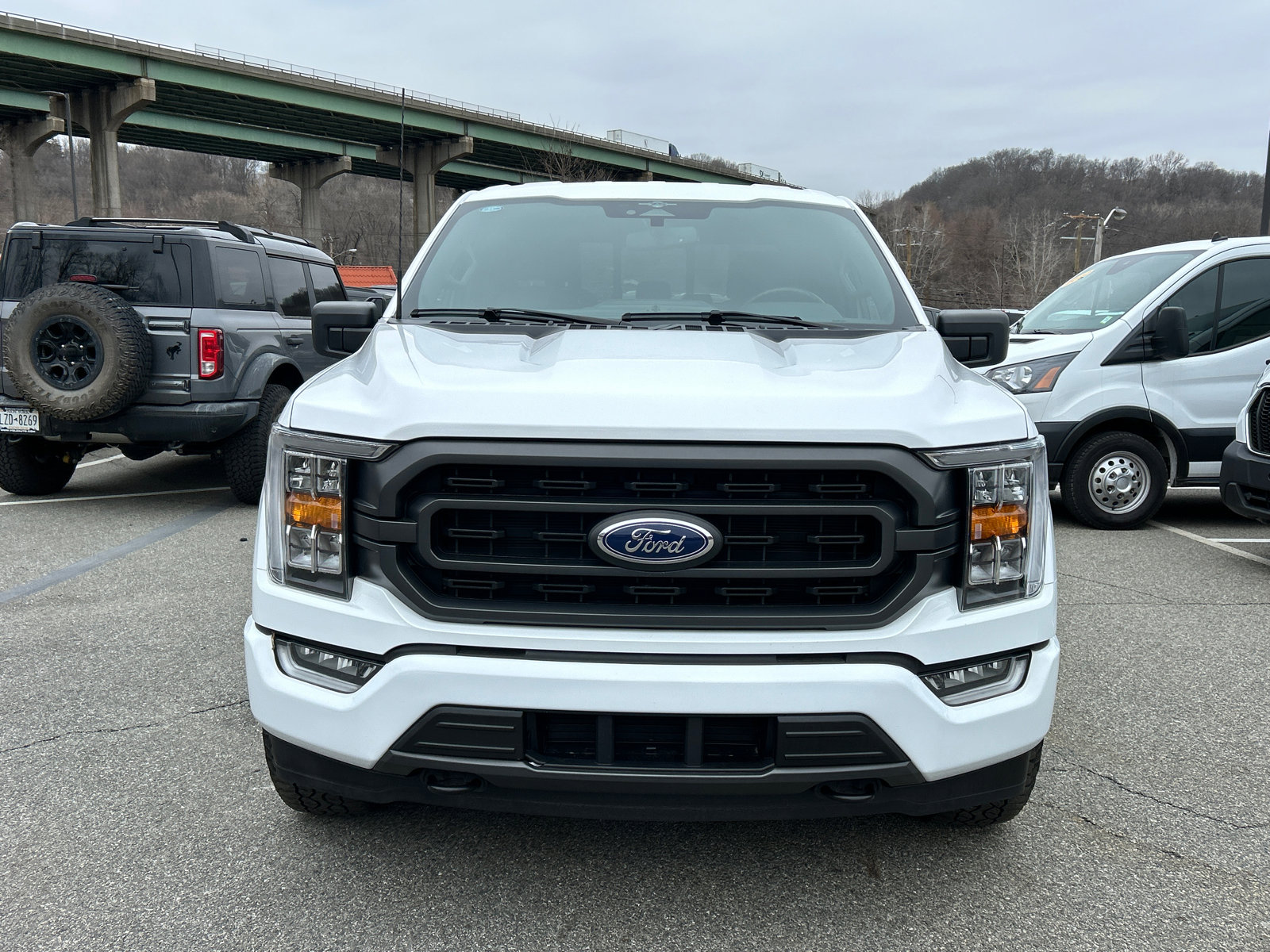Certified 2023 Ford F150 XLT w/ Equipment Group 302A High AWD/4WD image 6