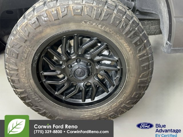 Certified 2023 Ford F150 Lightning XLT AWD/4WD image 34