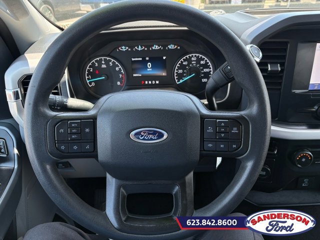 Certified 2023 Ford F150 XLT RWD image 13