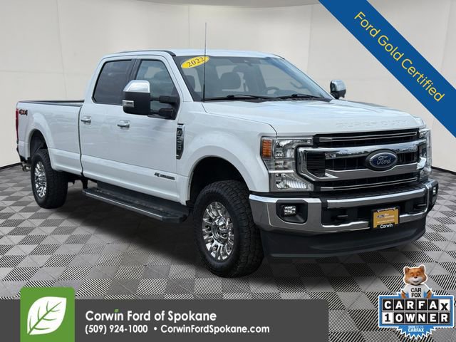 Certified 2022 Ford F350 XLT w/ XLT Premium Package image 6