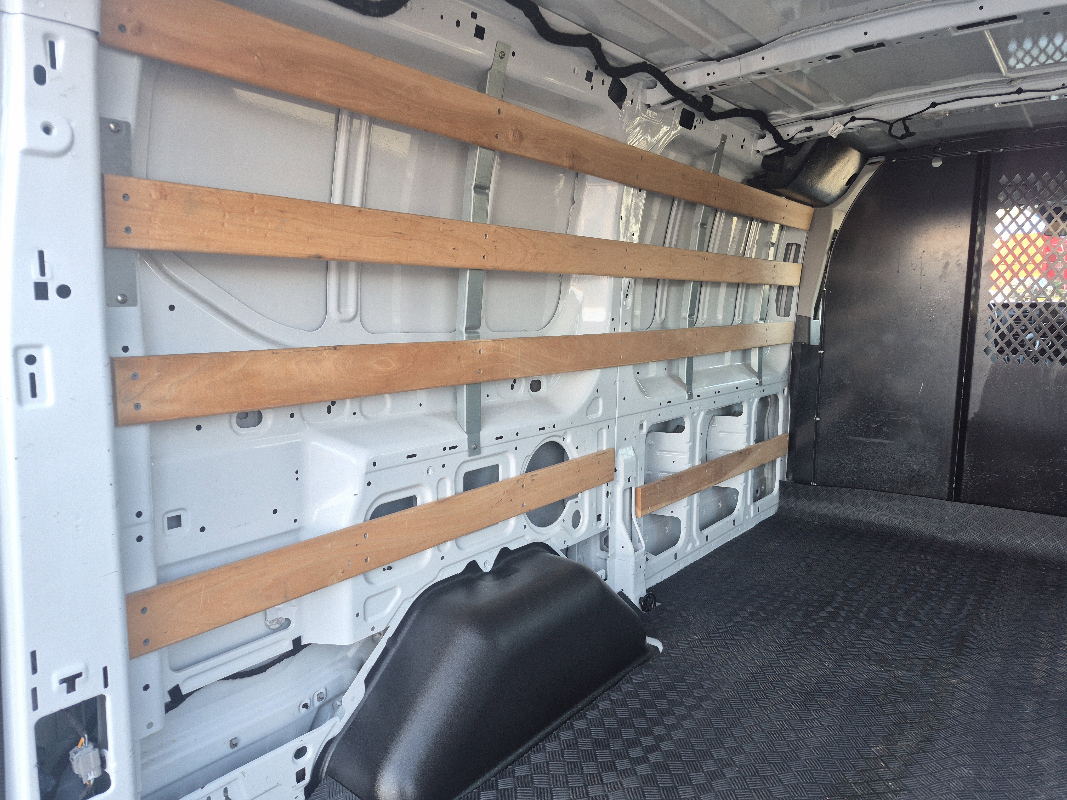 Certified 2024 Ford Transit 250 Low Roof w/ Exterior Upgrade Package image 10