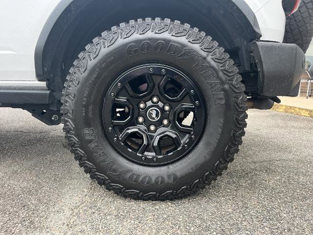 Certified 2023 Ford Bronco Wildtrak image 12
