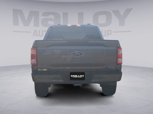 Certified 2023 Ford F150 XL w/ STX Appearance Package AWD/4WD image 4