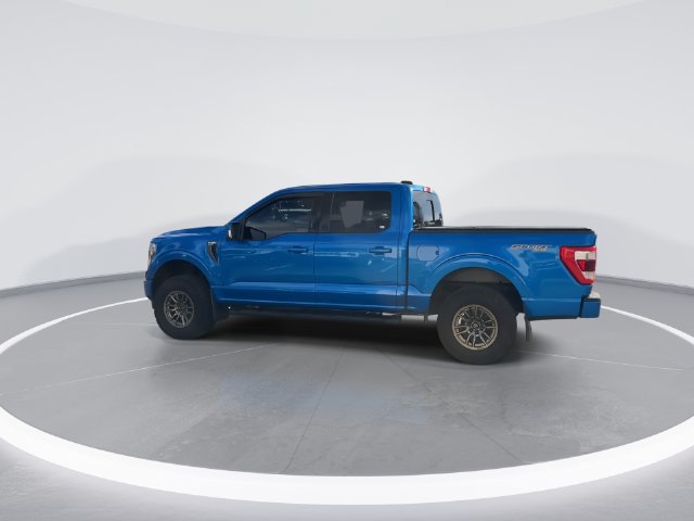 Certified 2021 Ford F150 Lariat w/ Equipment Group 502A High AWD/4WD image 4