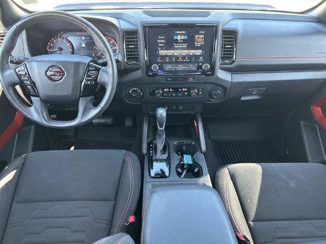 Used 2023 Nissan Frontier PRO-4X w/ Technology Package AWD/4WD image 13