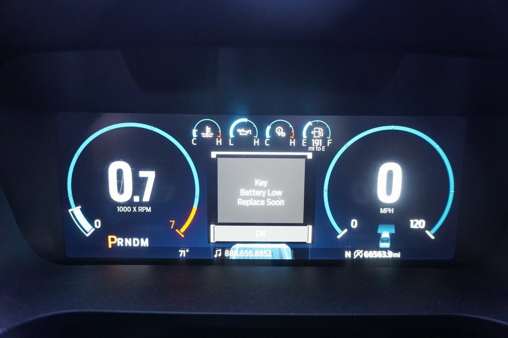 Certified 2021 Ford F150 Platinum w/ Equipment Group 701A High image 11