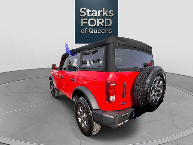 Certified 2023 Ford Bronco Big Bend AWD/4WD image 3