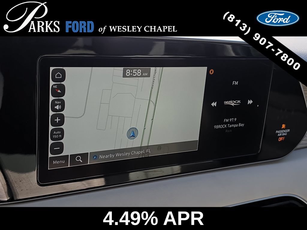 Used 2021 Hyundai Palisade SEL w/ Premium Package FWD image 24