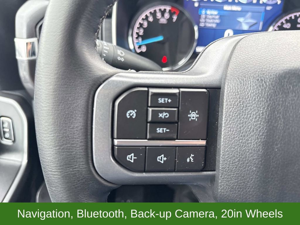 Certified 2023 Ford F150 XLT w/ Equipment Group 302A High image 29