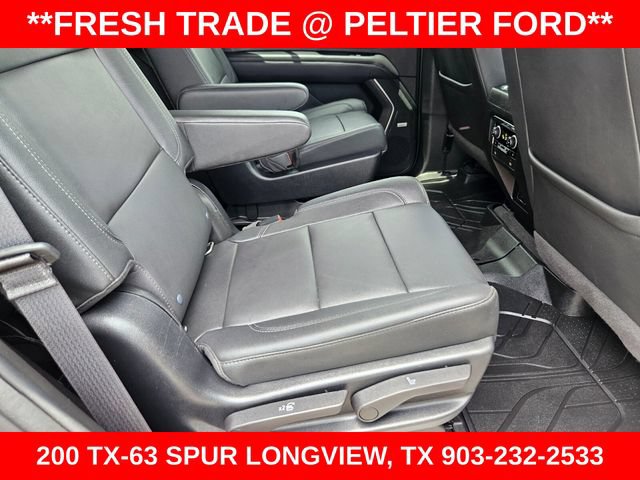 Used 2022 Chevrolet Tahoe Z71 w/ Luxury Package AWD/4WD image 12