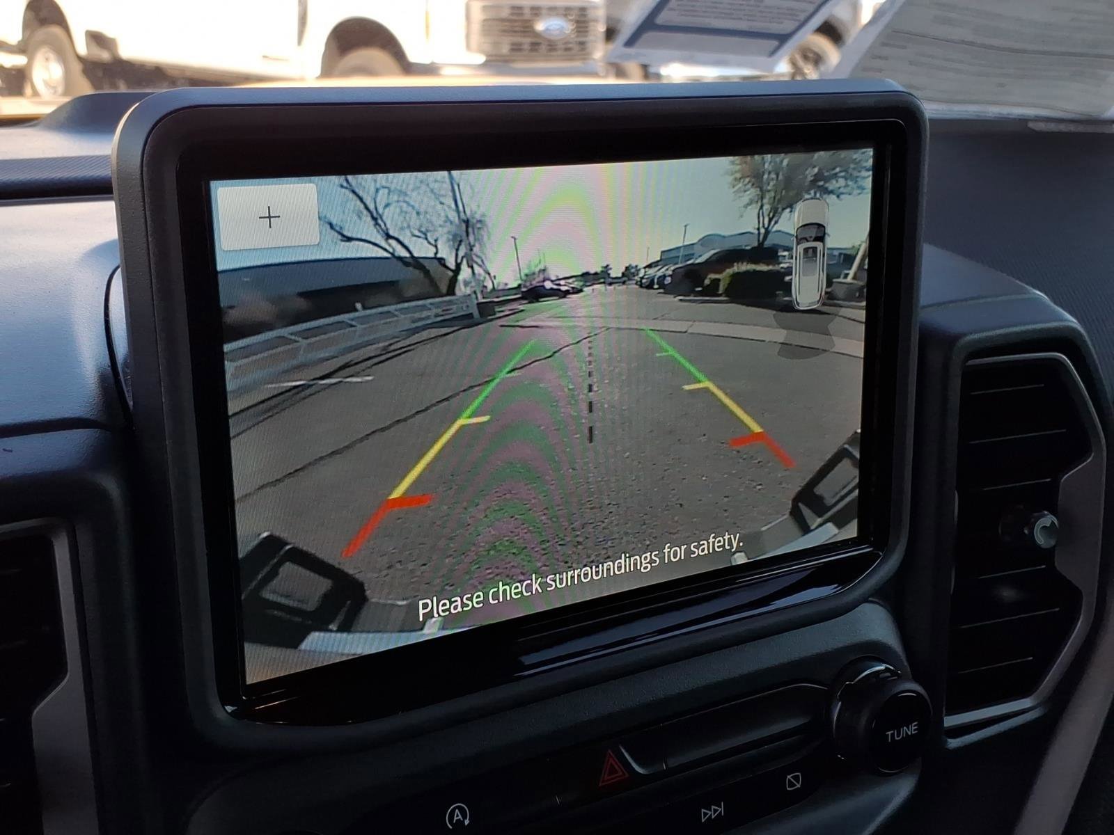 Certified 2022 Ford Bronco Sport Big Bend w/ Convenience Package image 22